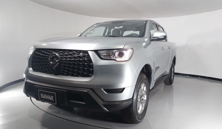 Great Wall Poer 2.0 LUXURY Pickup 2025