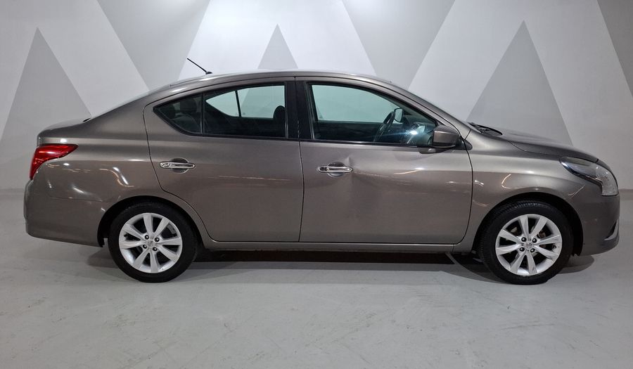 Nissan Versa 1.6 ADVANCE AUTO Sedan 2018