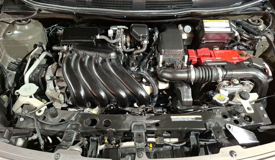 Nissan Versa 1.6 ADVANCE AUTO Sedan 2018