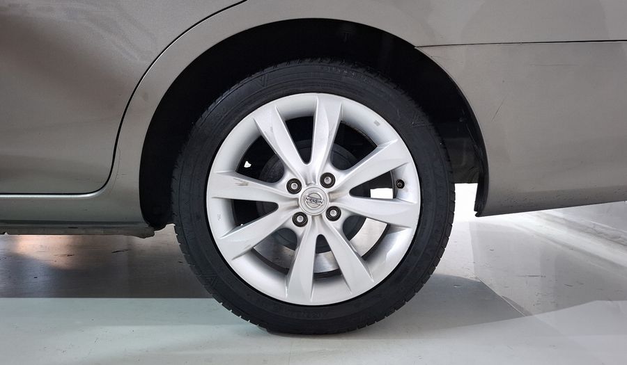 Nissan Versa 1.6 ADVANCE AUTO Sedan 2018