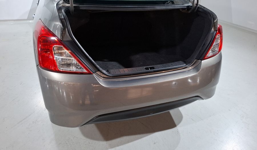 Nissan Versa 1.6 ADVANCE AUTO Sedan 2018