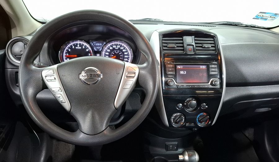 Nissan Versa 1.6 ADVANCE AUTO Sedan 2018