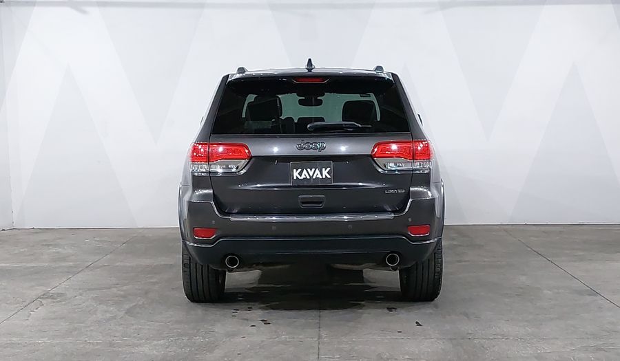 Jeep Grand Cherokee 3.6 LIMITED V6 4X2 20 Suv 2017