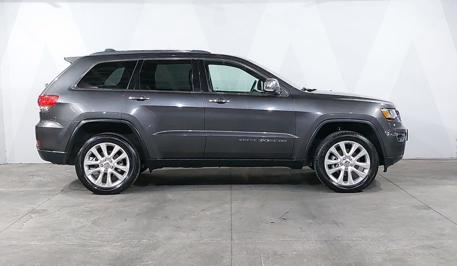 Jeep Grand Cherokee 3.6 LIMITED V6 4X2 20 Suv 2017