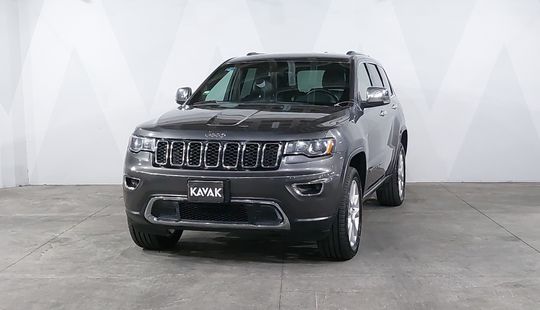 Jeep • Grand Cherokee