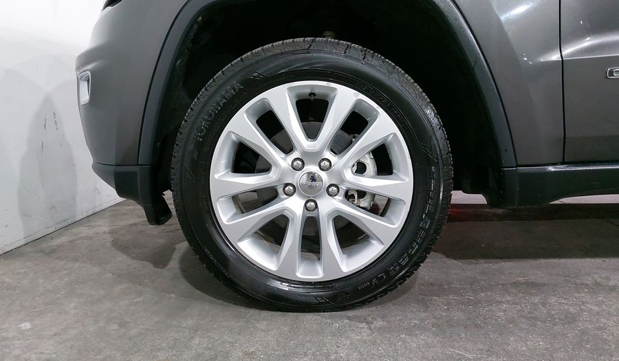Jeep Grand Cherokee 3.6 LIMITED V6 4X2 20 Suv 2017