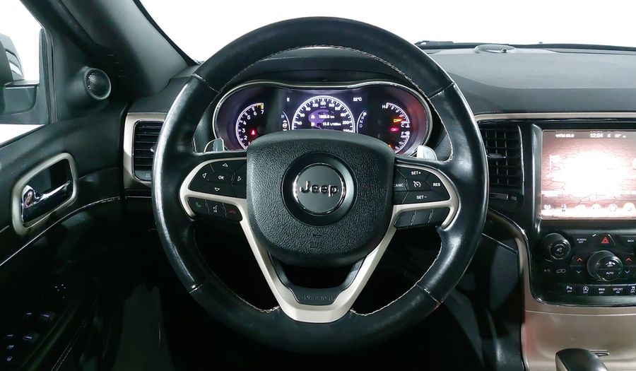 Jeep Grand Cherokee 3.6 LIMITED V6 4X2 20 Suv 2017