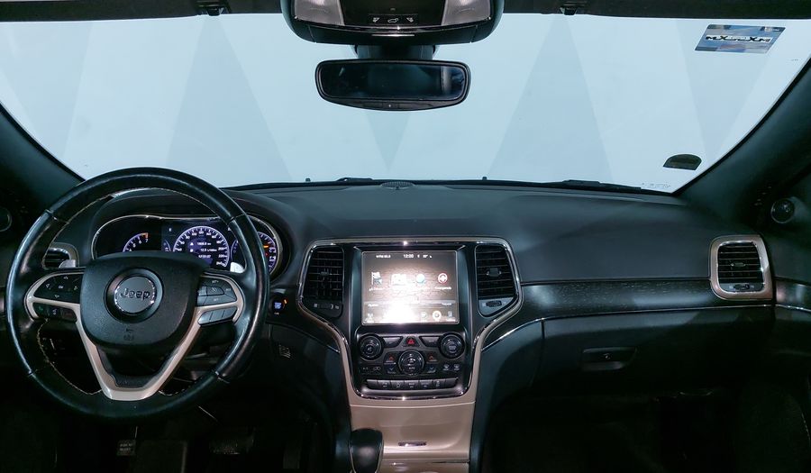 Jeep Grand Cherokee 3.6 LIMITED V6 4X2 20 Suv 2017