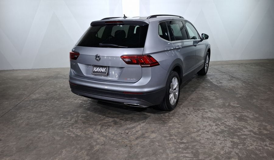 Volkswagen Tiguan 1.4 COMFORTLINE 3 FILA DCT Suv 2021