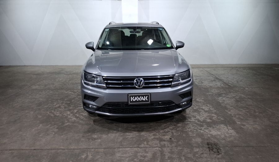 Volkswagen Tiguan 1.4 COMFORTLINE 3 FILA DCT Suv 2021