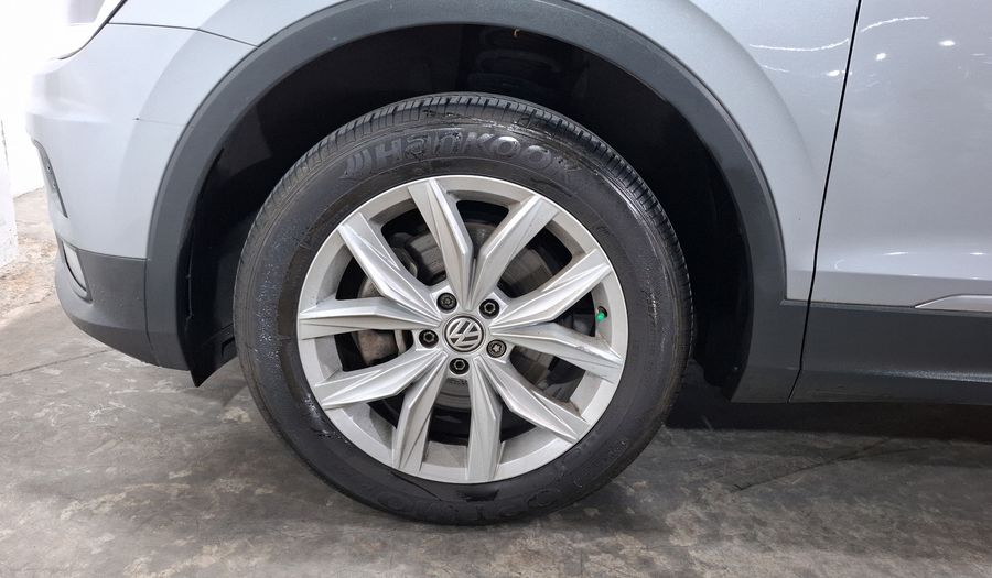 Volkswagen Tiguan 1.4 COMFORTLINE 3 FILA DCT Suv 2021