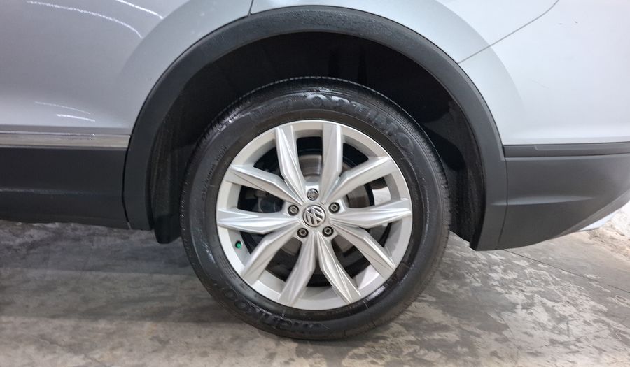 Volkswagen Tiguan 1.4 COMFORTLINE 3 FILA DCT Suv 2021