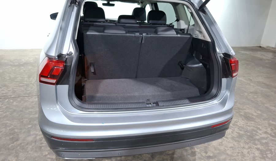 Volkswagen Tiguan 1.4 COMFORTLINE 3 FILA DCT Suv 2021