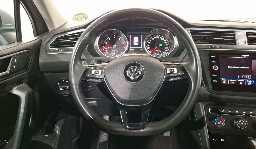 Volkswagen Tiguan 1.4 COMFORTLINE 3 FILA DCT Suv 2021