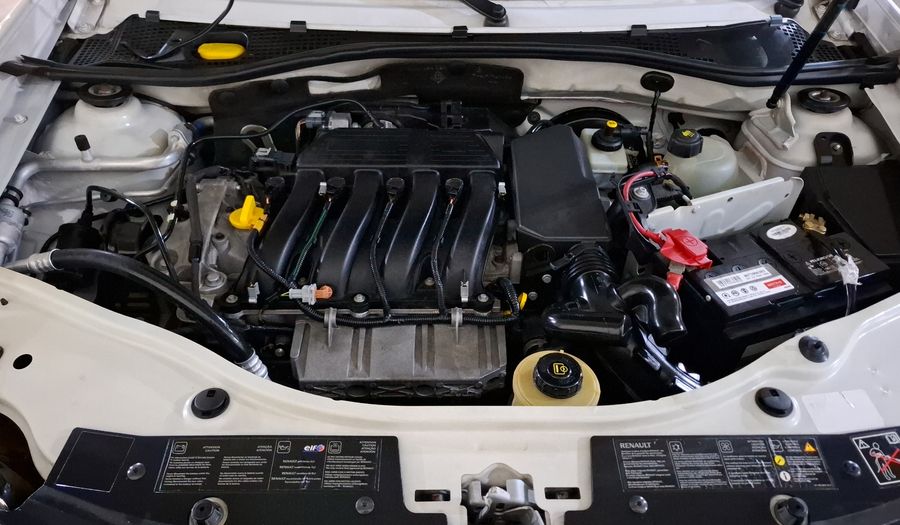 Renault Duster 2.0 EXPRESSION AT Suv 2016
