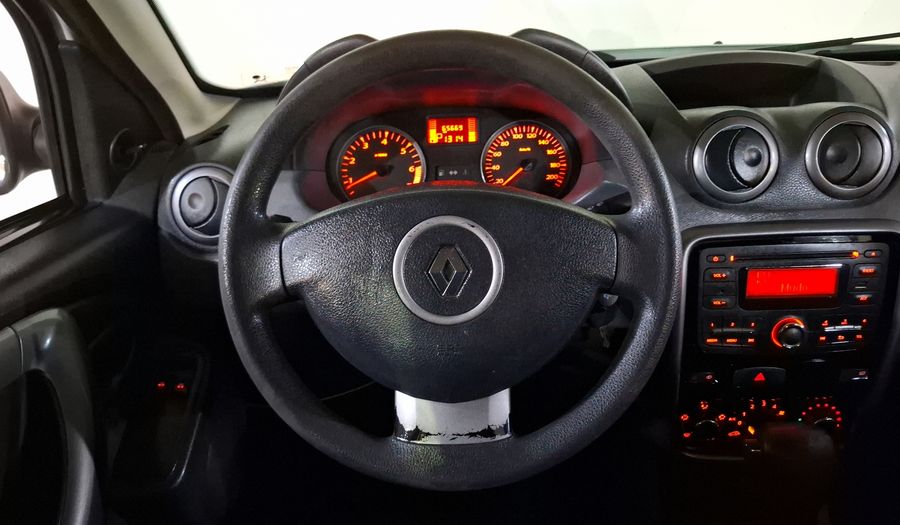 Renault Duster 2.0 EXPRESSION AT Suv 2016