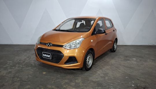 Hyundai • Grand i10
