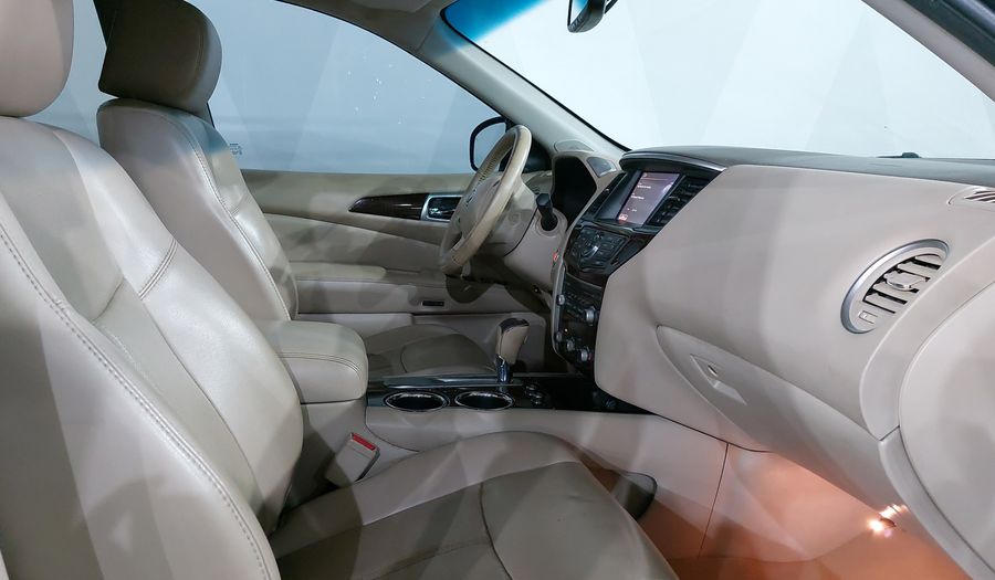 Nissan Pathfinder 3.5 EXCLUSIVE AT Suv 2015