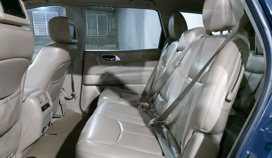 Nissan Pathfinder 3.5 EXCLUSIVE AT Suv 2015