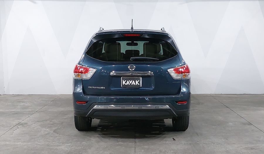 Nissan Pathfinder 3.5 EXCLUSIVE AT Suv 2015