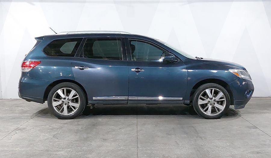 Nissan Pathfinder 3.5 EXCLUSIVE AT Suv 2015