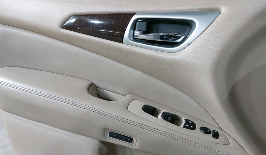 Nissan Pathfinder 3.5 EXCLUSIVE AT Suv 2015