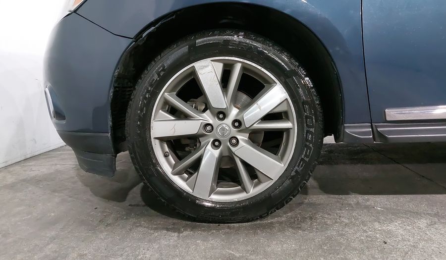 Nissan Pathfinder 3.5 EXCLUSIVE AT Suv 2015