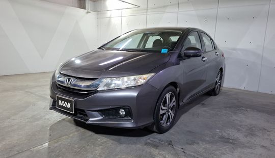 Honda • City