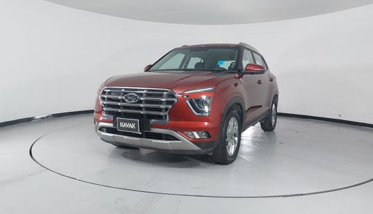 Hyundai • Creta