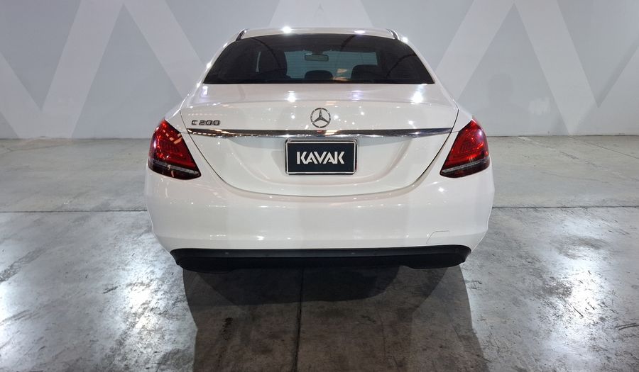 Mercedes Benz Clase C 2.0 200 EXCLUSIVE AUTO Sedan 2020