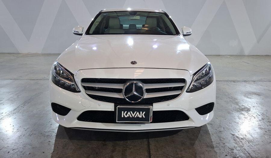 Mercedes Benz Clase C 2.0 200 EXCLUSIVE AUTO Sedan 2020