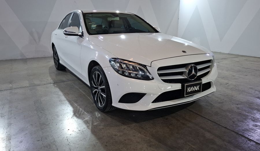 Mercedes Benz Clase C 2.0 200 EXCLUSIVE AUTO Sedan 2020