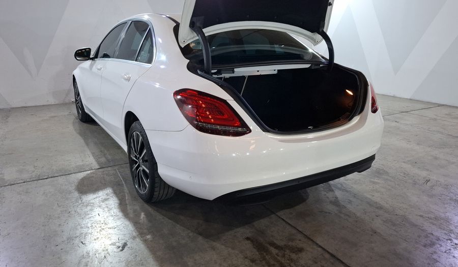 Mercedes Benz Clase C 2.0 200 EXCLUSIVE AUTO Sedan 2020
