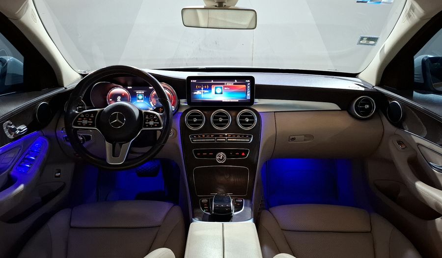 Mercedes Benz Clase C 2.0 200 EXCLUSIVE AUTO Sedan 2020