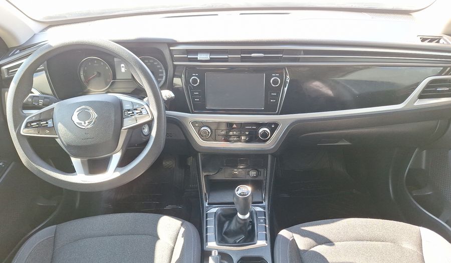 Ssangyong Korando 1.5T LX Suv 2022