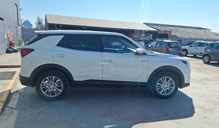 Ssangyong Korando 1.5T LX Suv 2022