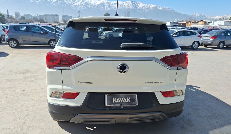 Ssangyong Korando 1.5T LX Suv 2022