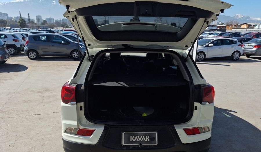 Ssangyong Korando 1.5T LX Suv 2022