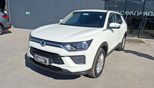 Ssangyong • Korando