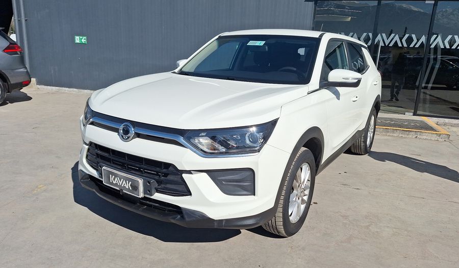 Ssangyong Korando 1.5T LX Suv 2022
