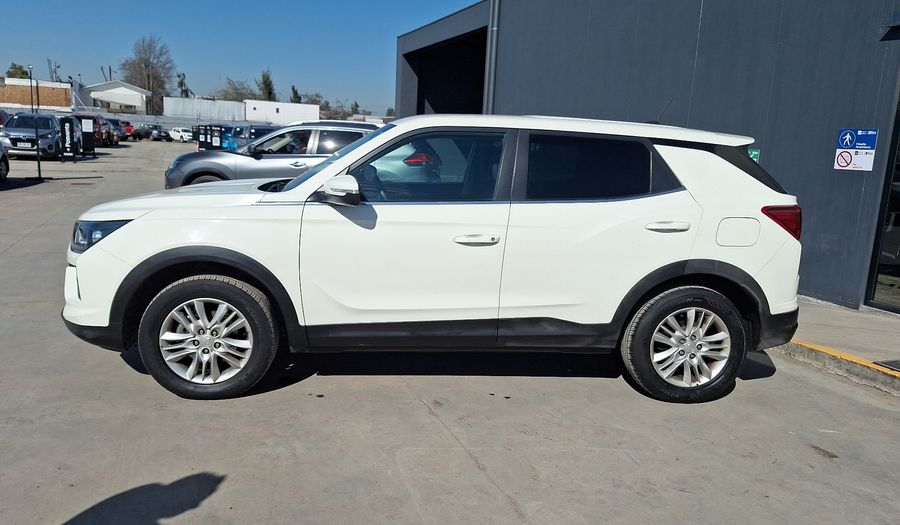 Ssangyong Korando 1.5T LX Suv 2022