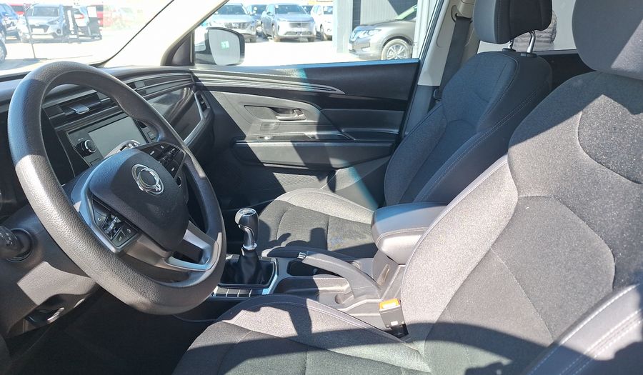 Ssangyong Korando 1.5T LX Suv 2022