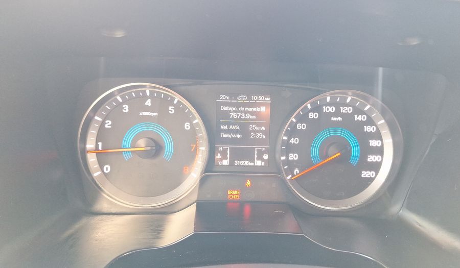 Ssangyong Korando 1.5T LX Suv 2022