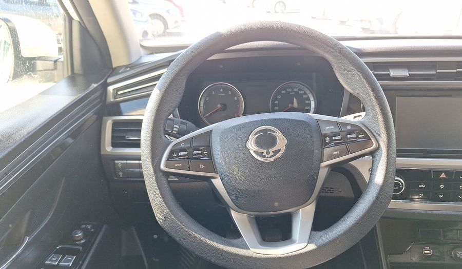 Ssangyong Korando 1.5T LX Suv 2022