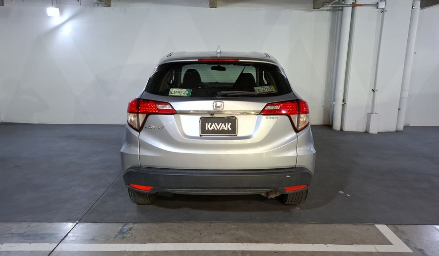 Honda Hr-v 1.8 UNIQ Suv 2019
