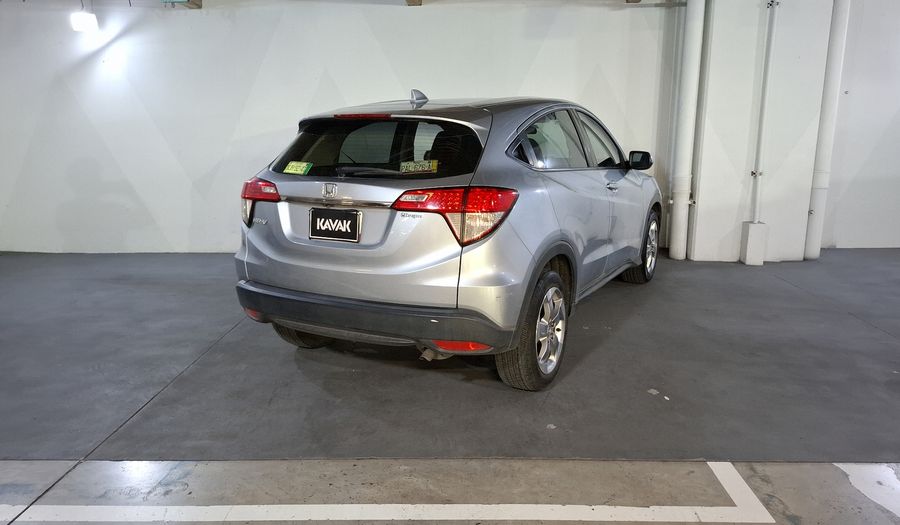 Honda Hr-v 1.8 UNIQ Suv 2019