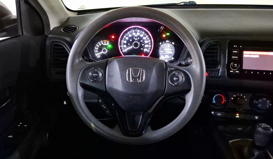 Honda Hr-v 1.8 UNIQ Suv 2019
