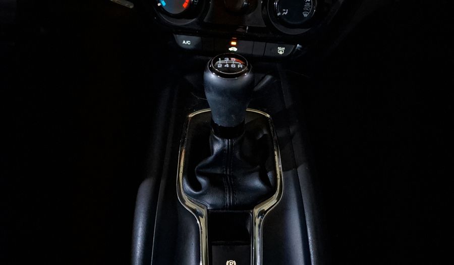 Honda Hr-v 1.8 UNIQ Suv 2019