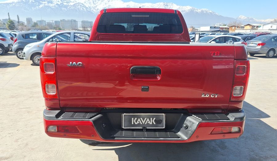 Jac T8 2.0D ADVANCE Pickup 2022