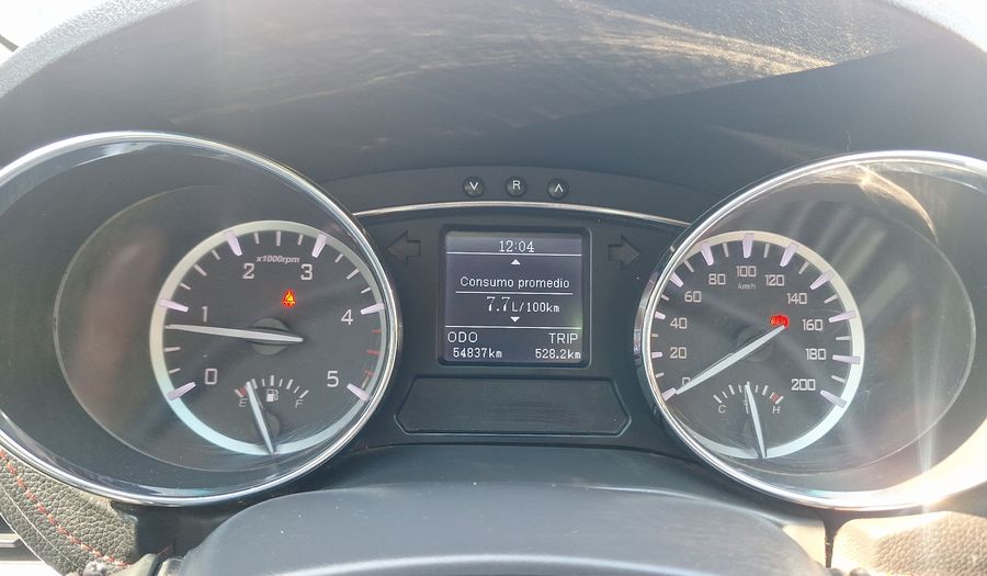 Jac T8 2.0D ADVANCE Pickup 2022